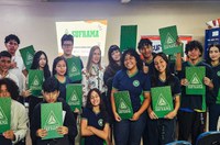 'Suframa nas Escolas' realiza atividades na Semana do Pedagogo em instituições da Compensa e da Redenção