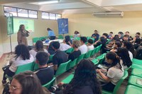 'Suframa nas Escolas' tem atividades no Alvorada e no São Jorge