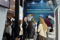 Suframa participa da 30ª Feira Hospitalar em São Paulo