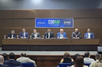 Suframa participa da 319ª reunião do Codam e destaca novos investimentos industriais no Amazonas