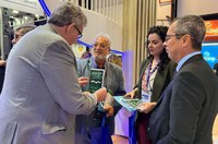 Suframa participa da Intermodal South America 2025 para apresentar oportunidades da Zona Franca de Manaus