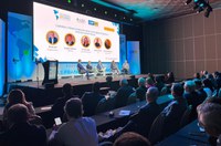 Suframa participa de conferência internacional de zonas francas com foco em tecnologia e inovação no Uruguai