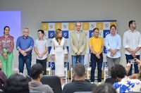 Suframa participa de evento celebrativo da parceria entre Ufac, Flextronics e Motorola