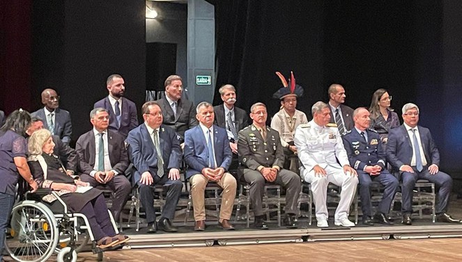 Suframa presente em evento comemorativo aos 30 anos do Uninorte