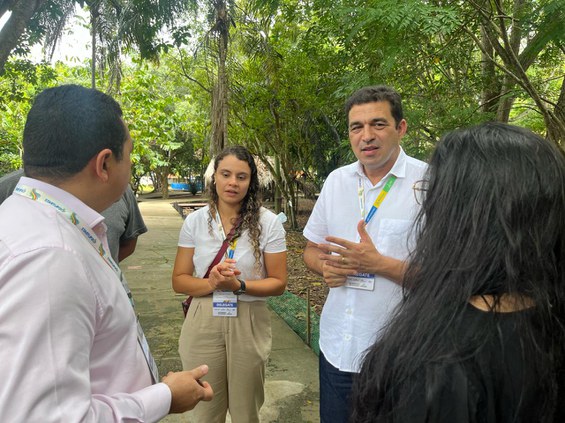 Suframa marcou presença no Startup20, no Amapá