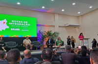 Suframa participa de eventos sobre rotas de integração no Acre, Roraima e Tabatinga (AM)