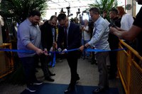 Suframa participa de inauguração da fábrica da Livoltek no PIM