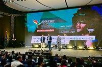 Suframa participa do Amazontech 2025 em Boa Vista