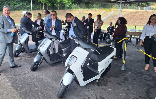 Suframa participa de workshop da Honda