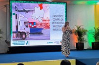 Suframa promove ciclo de palestras sobre desenvolvimento regional em Boa Vista