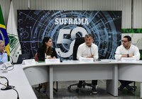 Suframa promove seminário sobre Marco Legal de Ciência, Tecnologia e Inovação para servidores