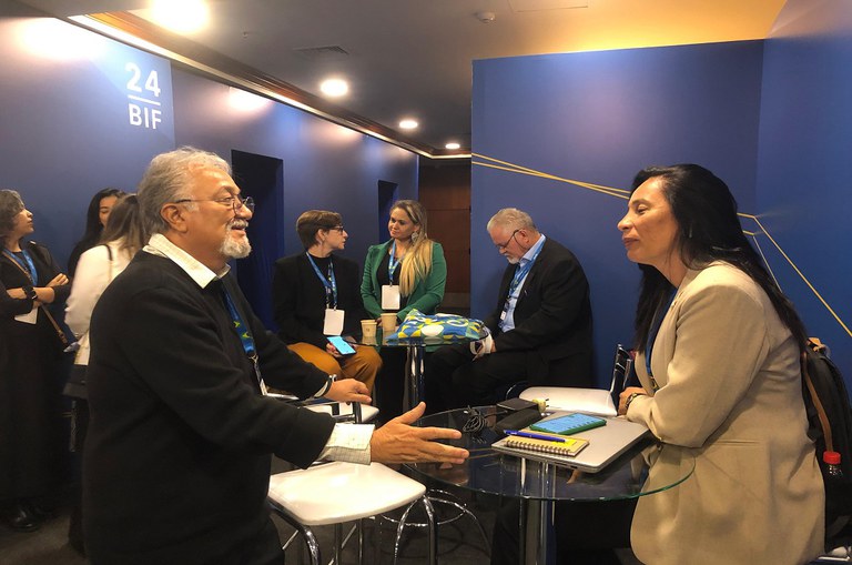 Suframa promove vantagens da ZFM no 7º Fórum Brasil de Investimentos em SP