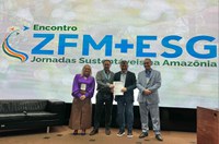 Suframa realiza 1º Encontro ZFM+ESG e firma parceria com Unicef para promover práticas sustentáveis na Amazônia