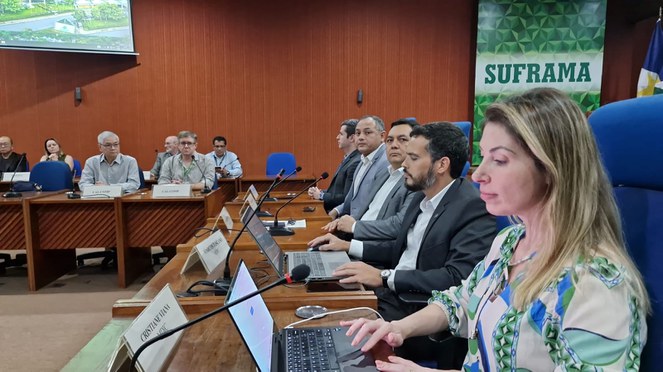 Suframa promove Mosra de PD&I