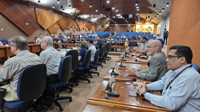 Suframa e a 1ª Mostra de PD&I