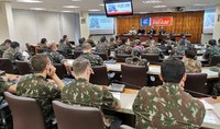 Suframa realiza palestra para futuros líderes do Exército