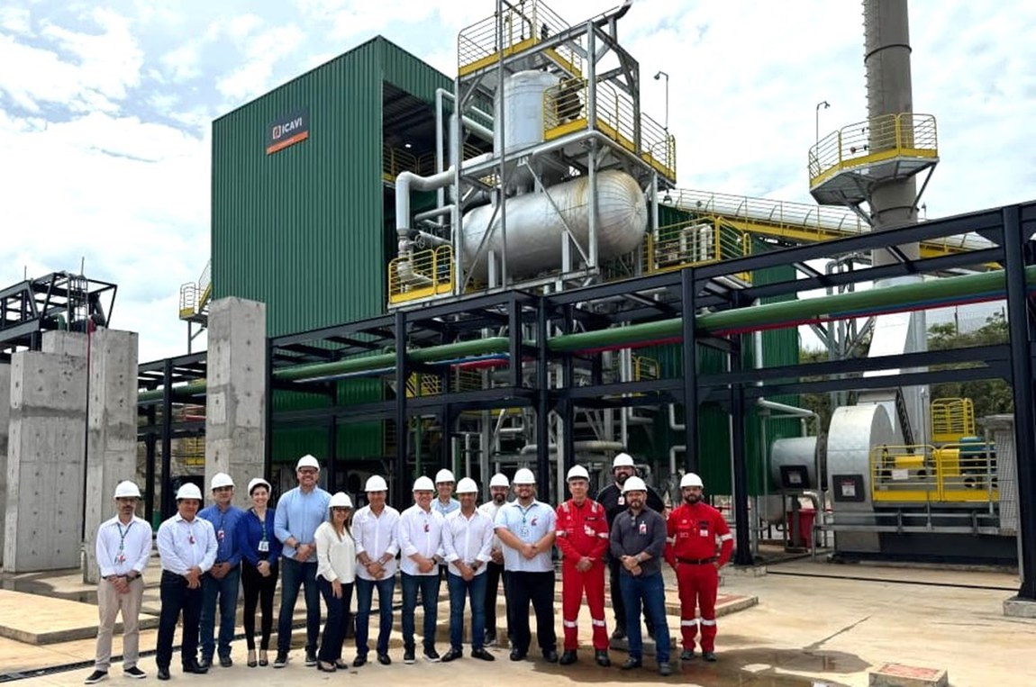 Empresa integra o Grupo Atem e atua no segmento de refino de petróleo bruto, com uma capacidade de processamento de 7,3 milhões de litros, o equivalente a 46 mil barris, além da produção de matérias-primas na região amazônica,