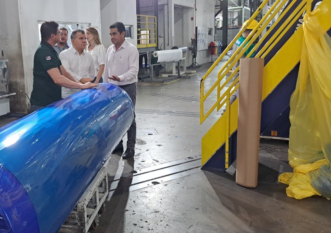 Suframa visita Verde Brasil