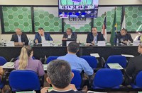 Suframa recebe apoio do Cieam para realização de feira em Brasília