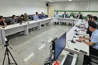 Suframa recebe comitiva chinesa para atrair novos investimentos para a Zona Franca de Manaus