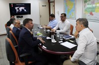 Suframa recebe Motorola e Lenovo para apresentação sobre atuação no PIM