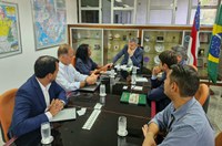 Suframa recebe visita de comitiva do Banco Mundial