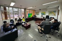 Suframa recebe visita do CITS para explicar Método CITS TD 4.0