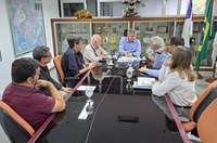 Suframa, Sedecti e Implurb buscam soluções para disponibilizar novas áreas para investimentos industriais