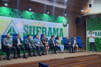 Suframa sedia evento sobre capacitação de gestores municipais para captação de recursos