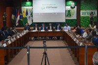 Suframa sedia o 1º Fórum de Comércio Exterior na Amazônia