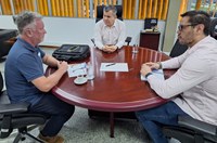 Suframa sugere mais investimentos em PD&I na Amazônia para empresas francesas