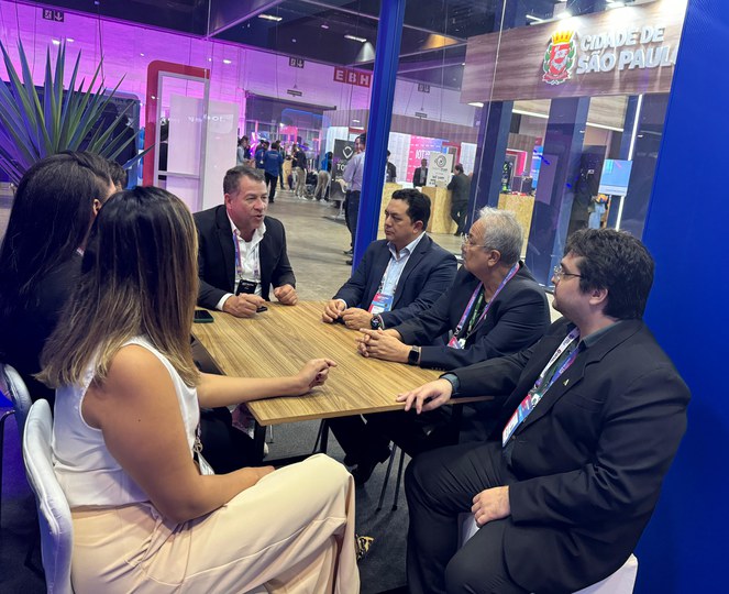 Suframa se reúne com organizadores do IOT