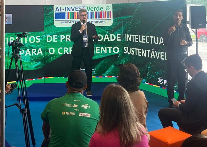 presidente do Instituto Nacional de Propriedade Industrial (INPI), Júlio César Moreira