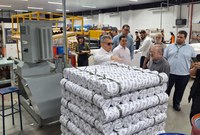 Suframa visita a Rymo da Amazônia