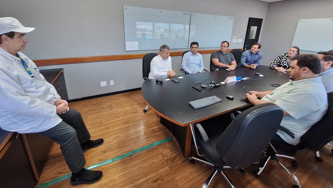 Vivensis recebe visita técnica da Suframa