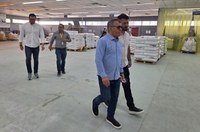 Suframa visita Compol Polímeros da Amazônia, no Distrito Industrial