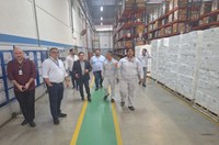 Suframa visita Daikin e conhece inovações da empresa centenária