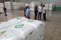 Suframa visita empresa do setor de termoplásticos no Distrito Industrial 2