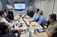 Suframa visita empresa especializada em serviços aduaneiros para o Polo Industrial de Manaus