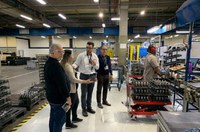 Suframa visita empresas em São Paulo atenta a PPBs estratégicos para a ZFM