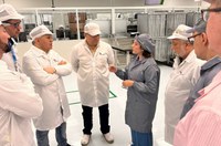 Suframa visita fábrica da ADATA Electronics no PIM