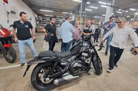 Suframa visita fábricas do Polo Industrial de Manaus e reforça alinhamento com o setor produtivo