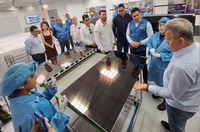 Suframa visita Fama Tech e acompanha planos de expansão no Polo Industrial de Manaus