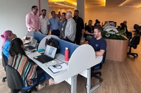 Suframa visita FITec Labs e conhece projetos de inovação desenvolvidos em Manaus