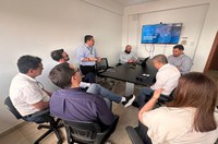 Suframa visita grupo GPS S/A e reforça laços com o setor de serviços