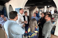 Suframa visita IFAP, parque tecnológico e Amazon Cure durante agenda da Jornada de Integração no Amapá