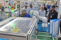 Suframa visita instalações de multinacional japonesa do segmento Termoplástico