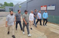 Suframa visita Laticínios Matupi e discute projeto de nova fábrica na BR-174