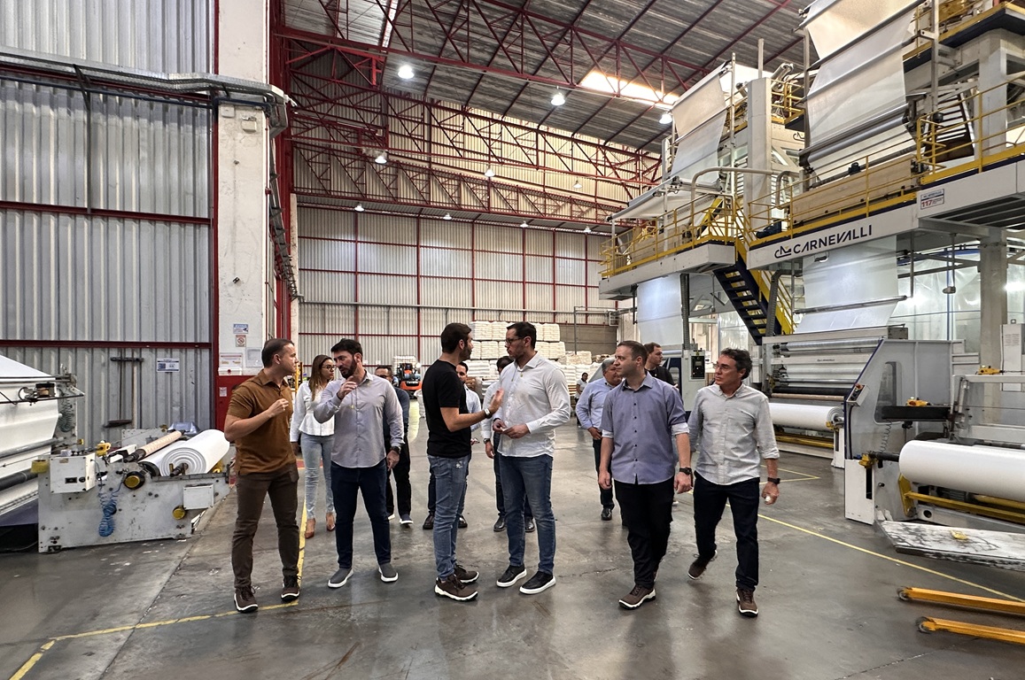 Empresa, fabricante de sacolas, embalagens de alimentos e outros produtos plásticos,  projeta expansão de suas operações com foco em economia circular e integração produtiva com outras unidades no Brasil.