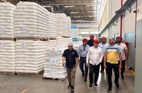 Suframa visita planta da Zaraplast da Amazônia